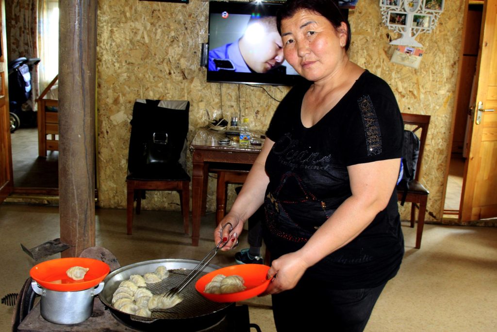 Terelj | Nomadic family | Mongolia