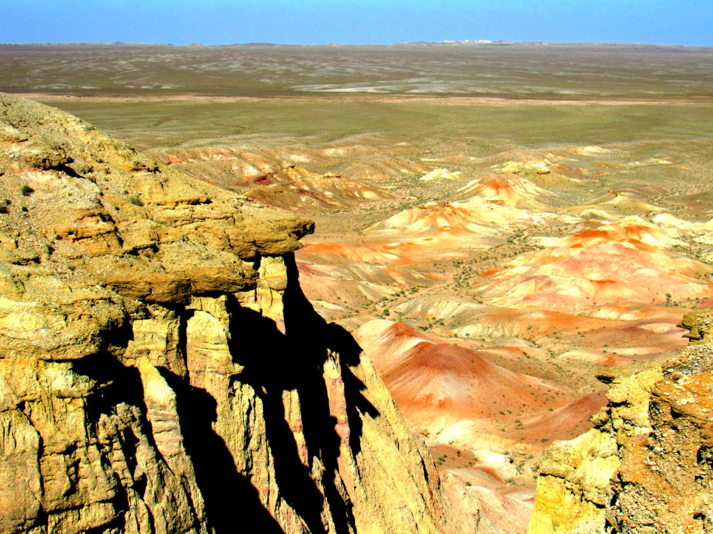 Epic road tour | Tsagaan Suvraga