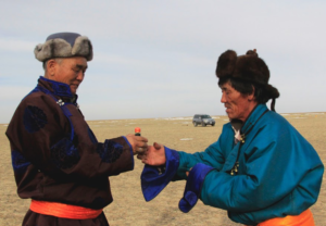 Mongolian culture