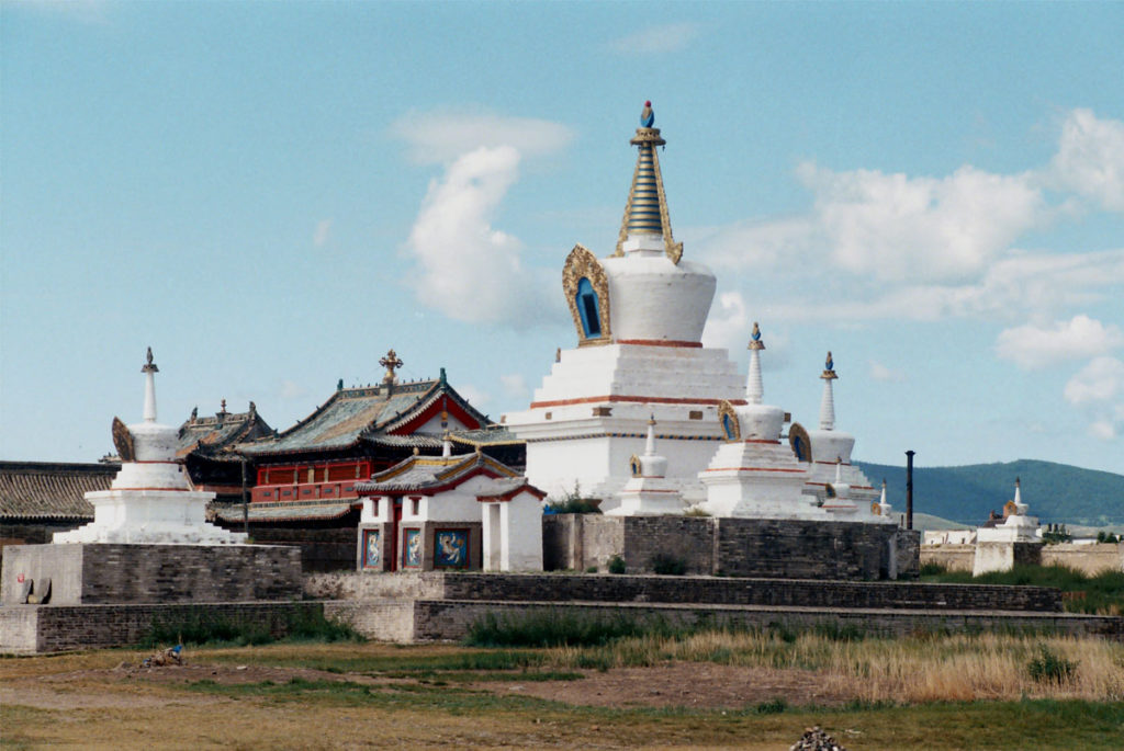 Erdenezuu monastery