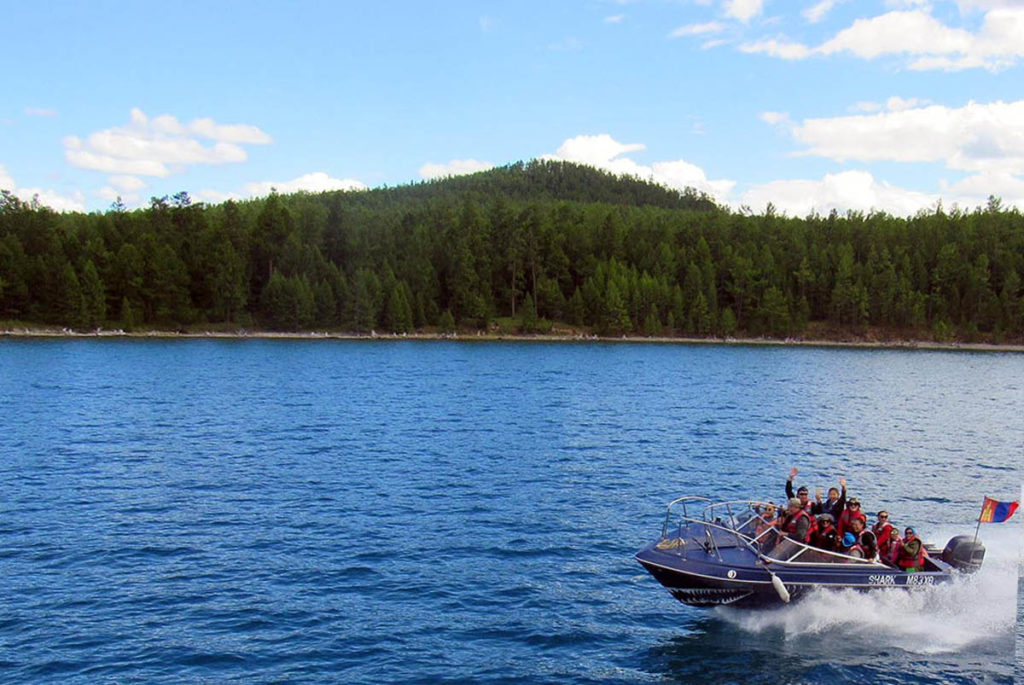 Lake Khovsgol