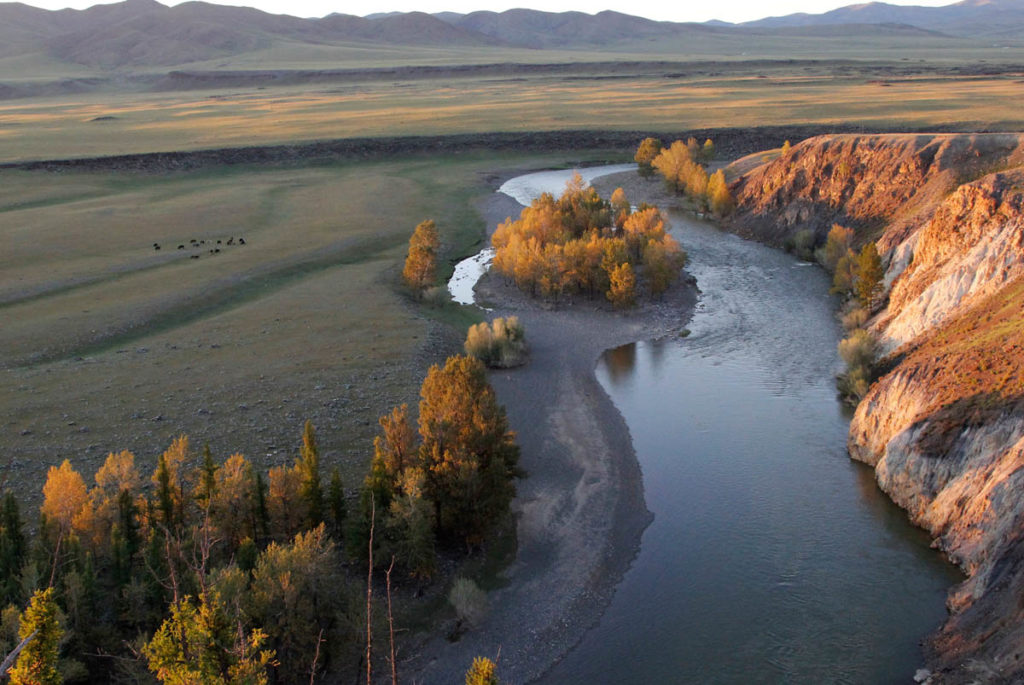 Orkhon valley