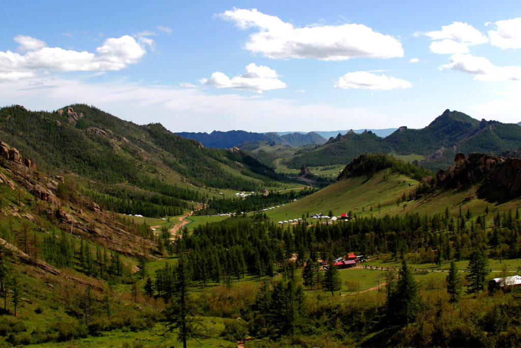 Short tour | Terelj National Park