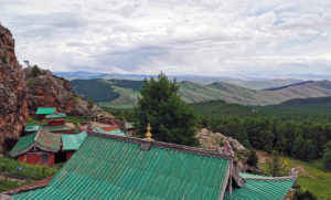 Tovkhon temple | Orkhon valley