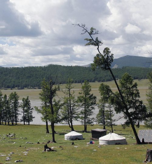 Lake Khovsgol