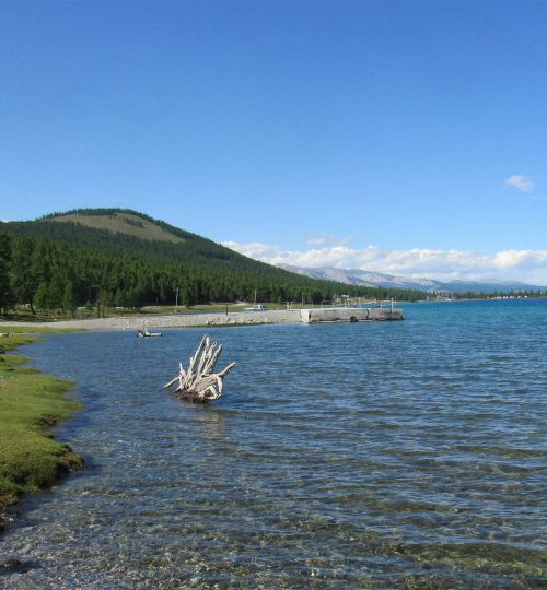 Lake Khovsgol Mongolia | Epic road tour