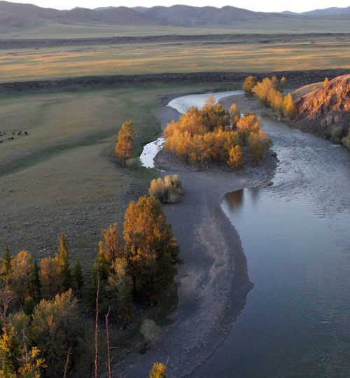 Orkhon valley